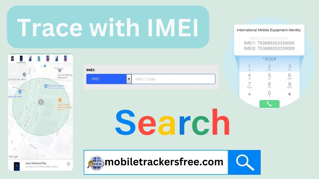 Track Imei Code